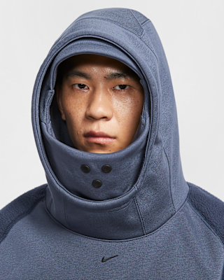 NIKE公式】ナイキ テック ボレアス メンズ オーバーサイズド パーカー